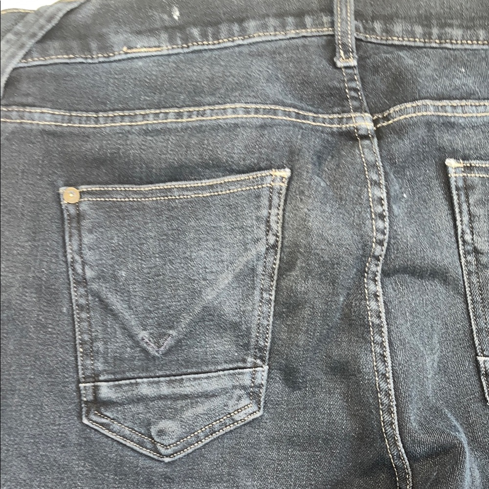 Hudson Men's Black Jeans - Picture 6 of 10